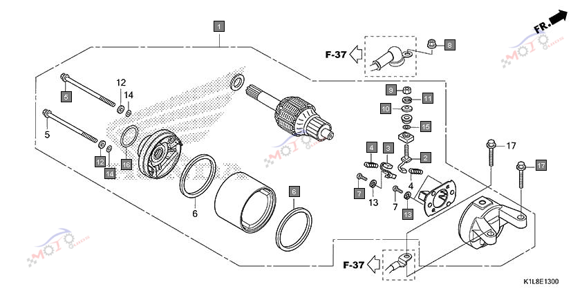 Frame Diagram